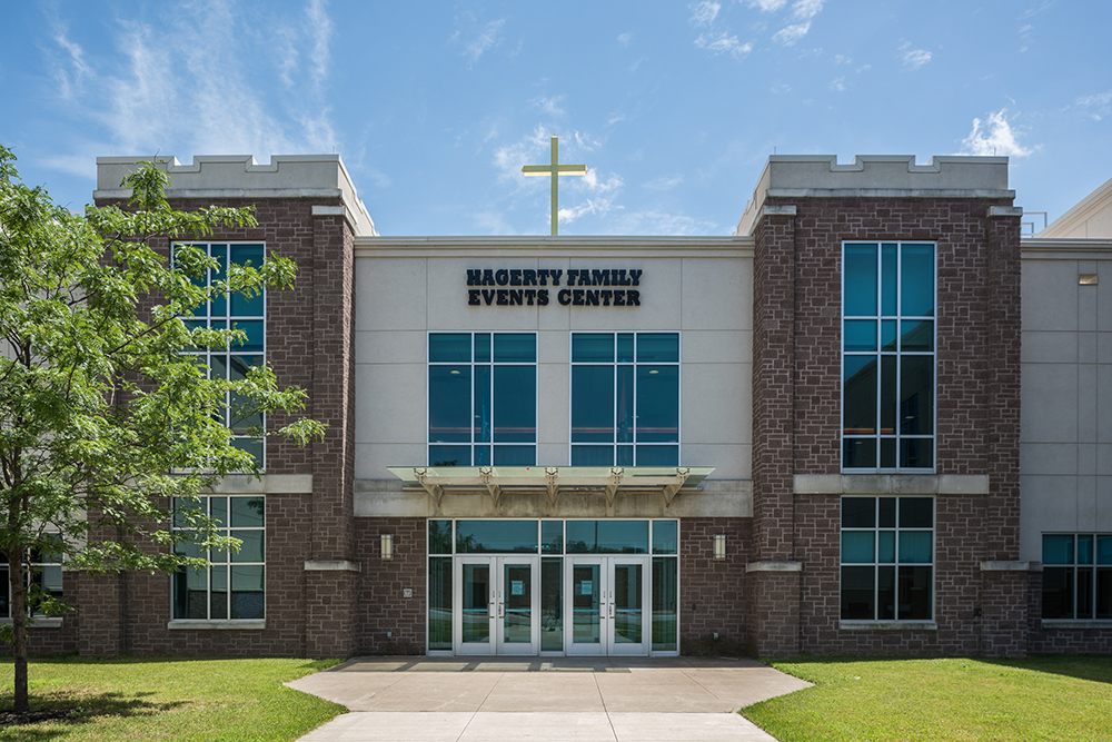 Hagerty Family Event Center