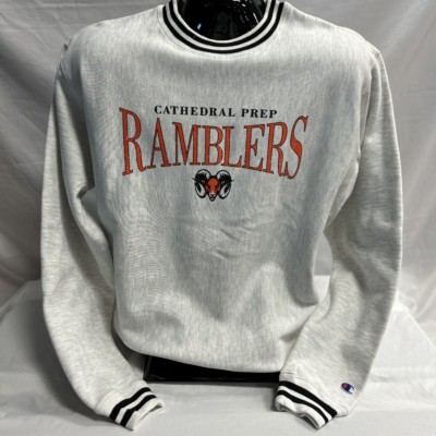 Ram T-shirt - The Cathedral Prep Spirit Store